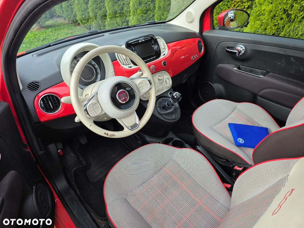 Fiat 500 1.2 8V Start&Stopp Lounge - 15