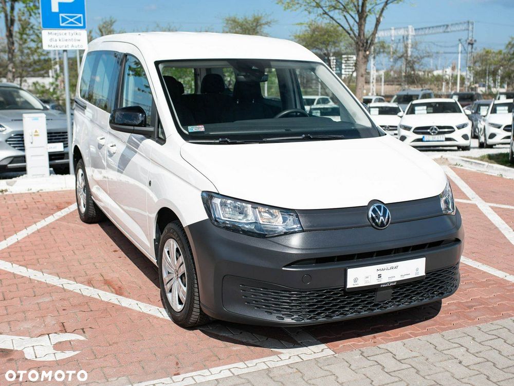 Volkswagen Caddy - 4