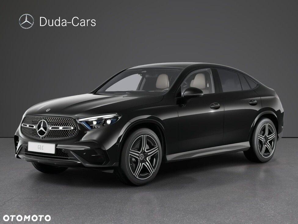 Mercedes-Benz GLC 200 mHEV 4-Matic AMG Line - 3
