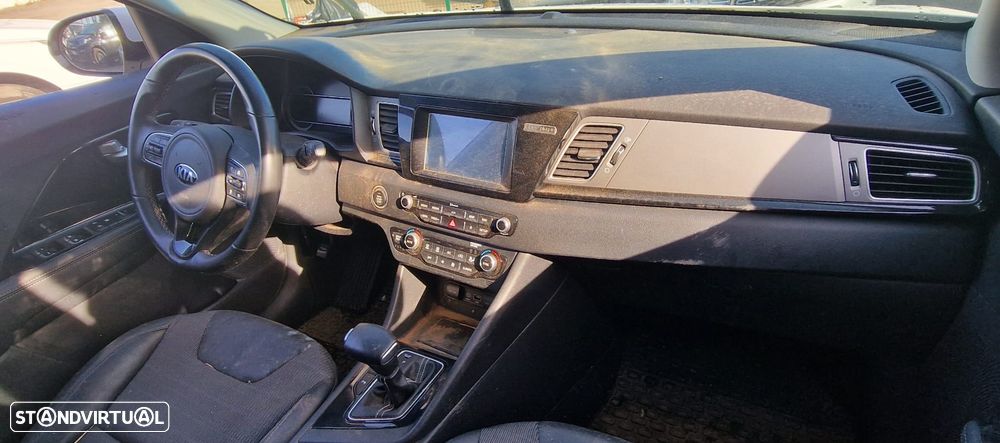 Kia Niro Plug-in Hybrid 1.6 GDI PARA PEÇAS - 5