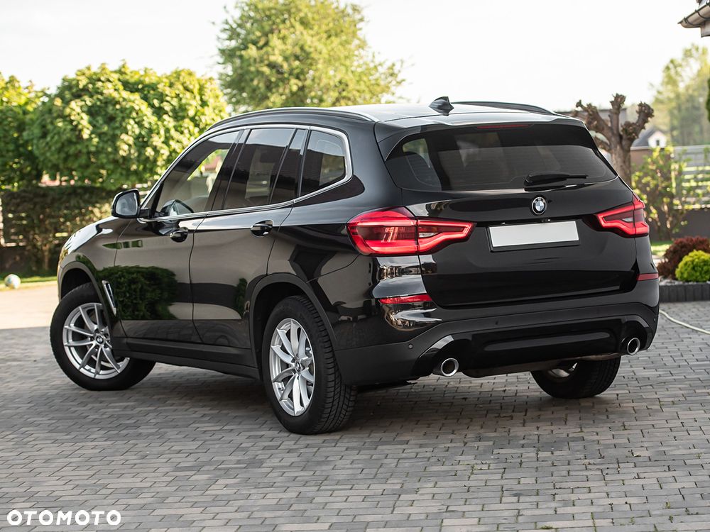 BMW X3 xDrive20d Luxury Line sport - 9