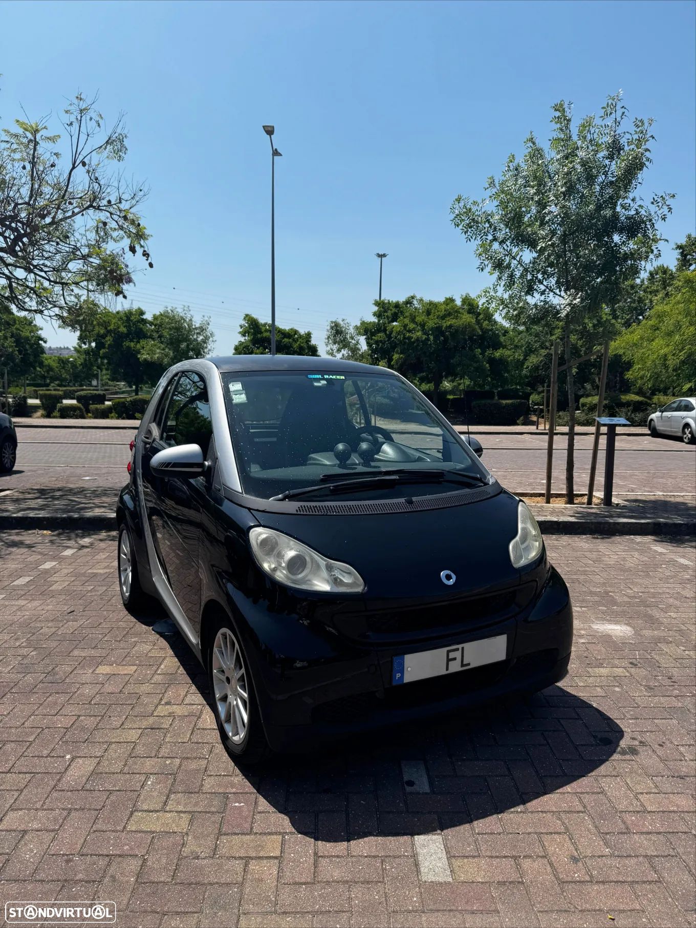 Smart ForTwo Coupé 1.0 mhd Passion 71 - 1