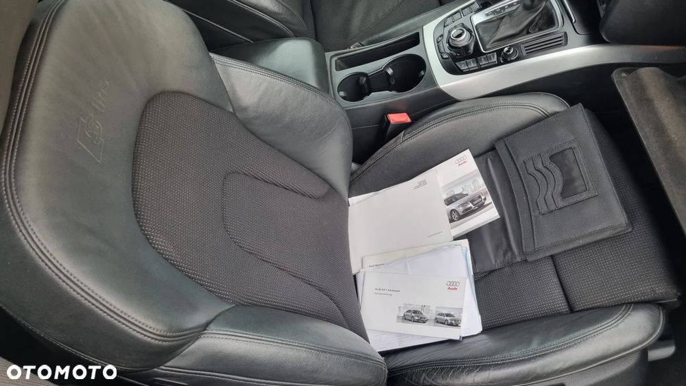 Audi A4 Avant 1.8 TFSI multitronic S line Sportpaket (plus) - 16