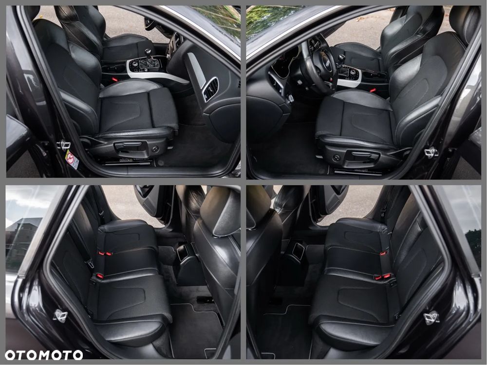 Audi A4 Avant 2.0 TDI DPF S line Sportpaket - 25