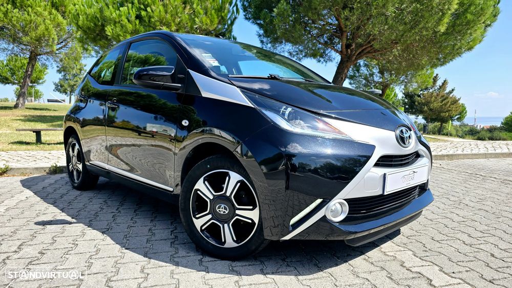 Toyota Aygo 1.0 X-Clusiv - 12