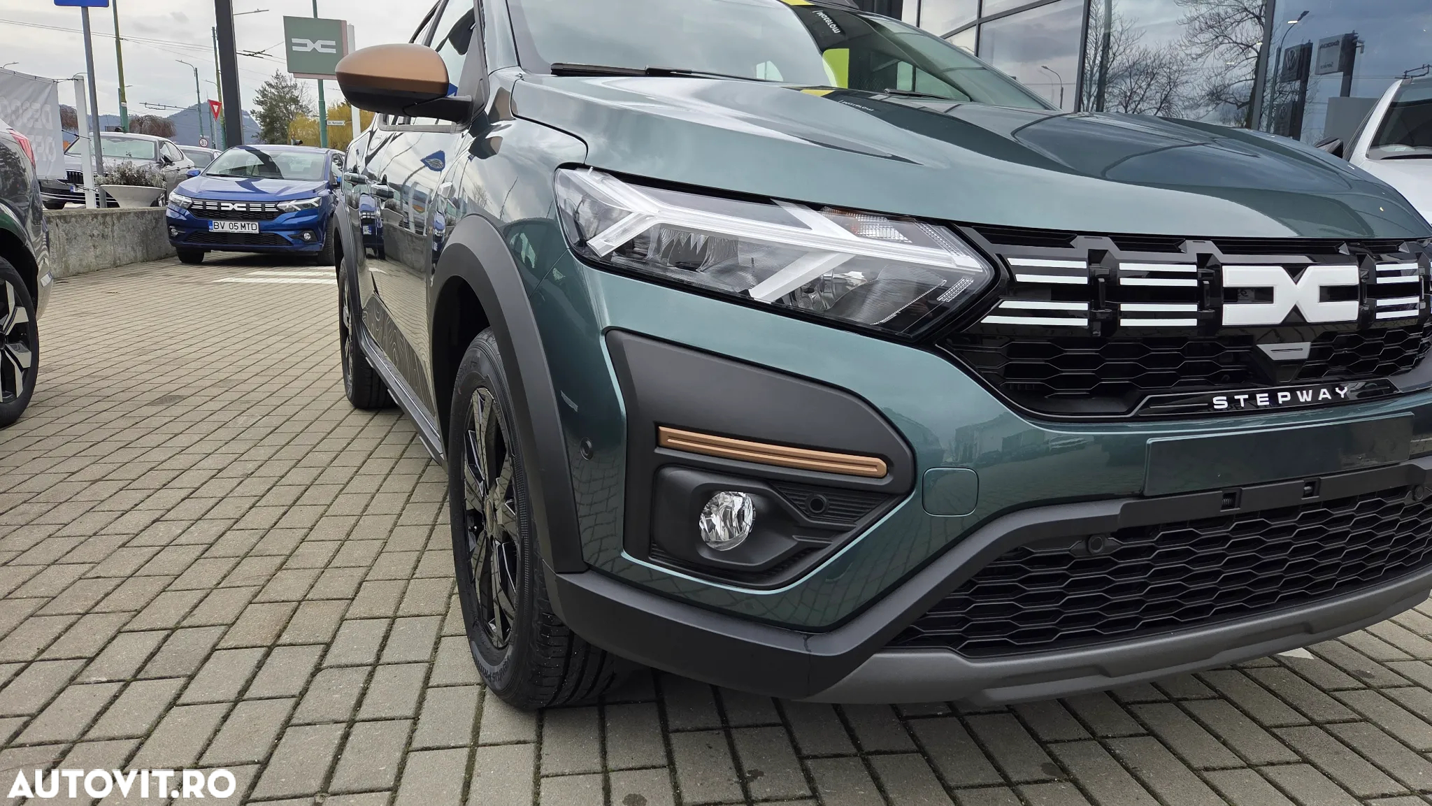 Dacia Sandero Stepway ECO-G 100 MT6 Extreme+ - 4