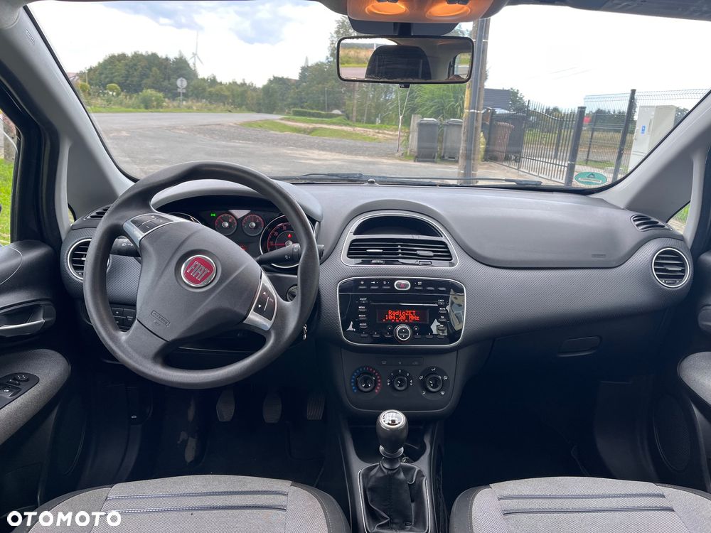 Fiat Punto Evo 1.4 8V Dynamic Euro5 - 14