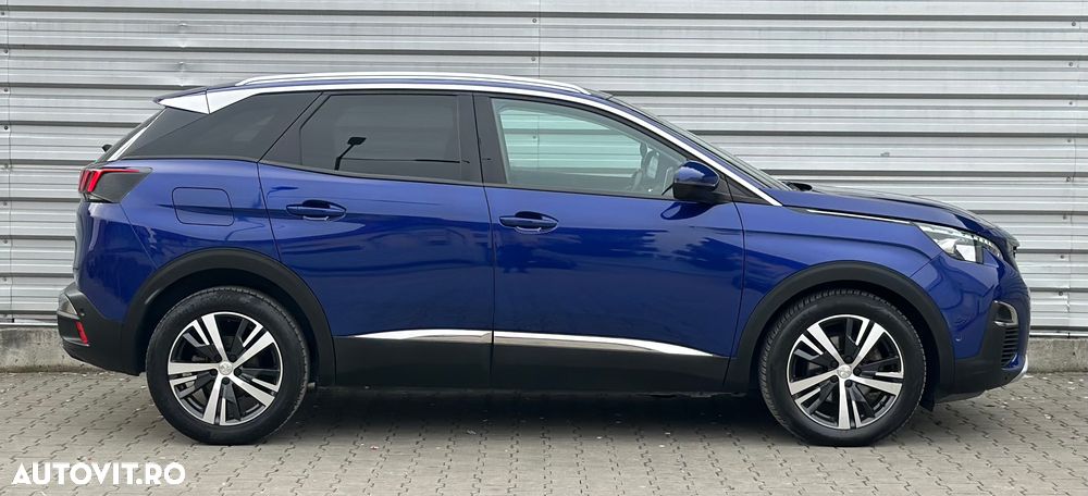 Peugeot 3008 BlueHDi 120 Stop & Start EAT6 Allure - 13