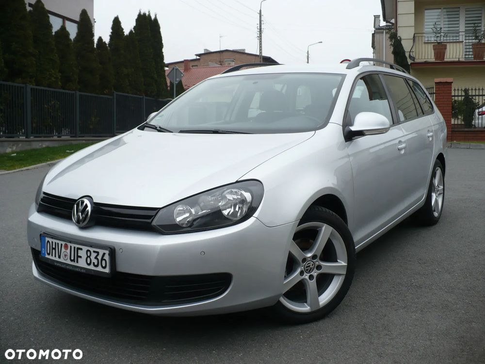 Volkswagen Golf Variant ver-1-6-tour - 1