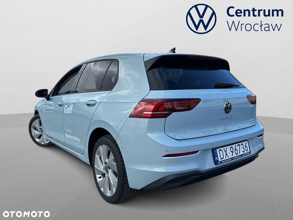 Volkswagen Golf - 10