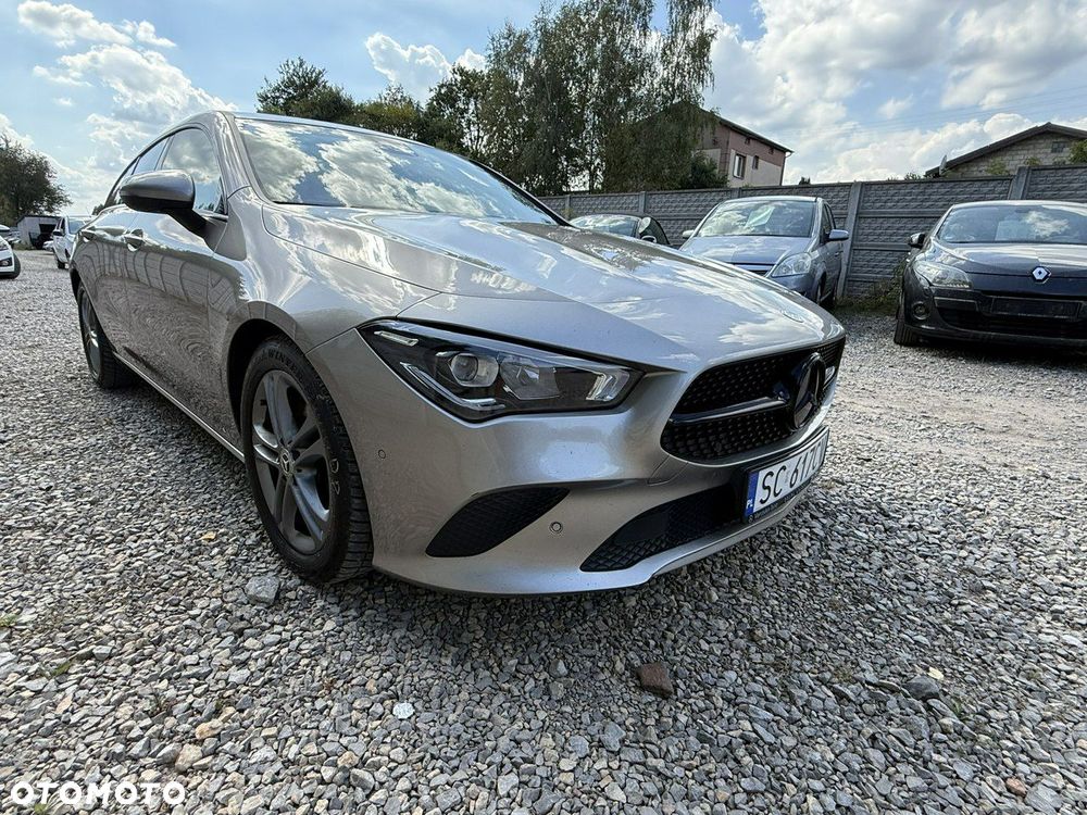 Mercedes-Benz CLA - 27