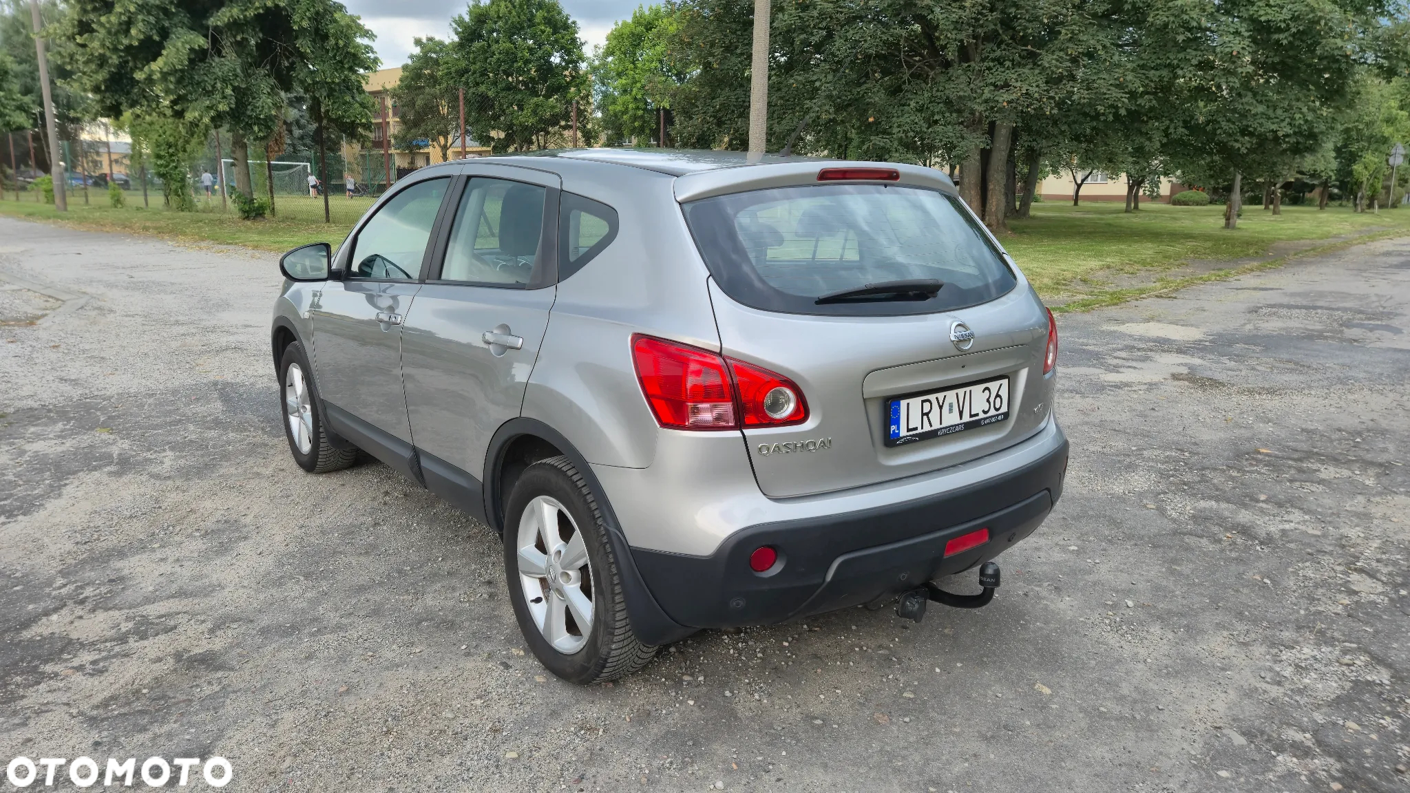 Nissan Qashqai 1.5 dCi Acenta - 7