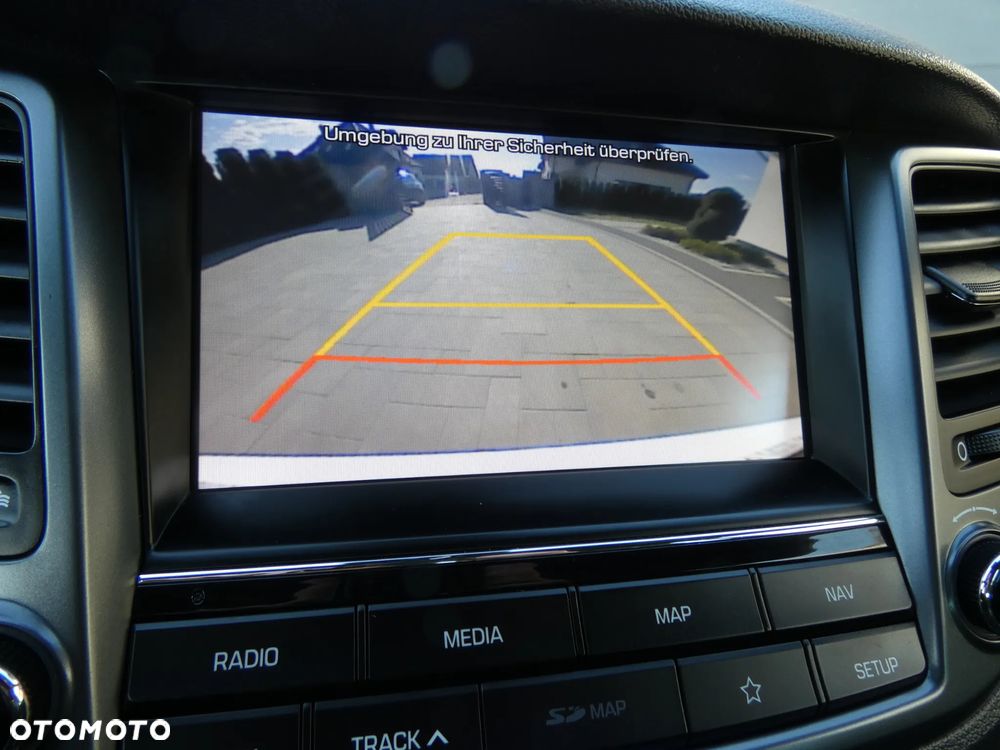 Hyundai Tucson blue 1.6 GDi 2WD Passion - 23