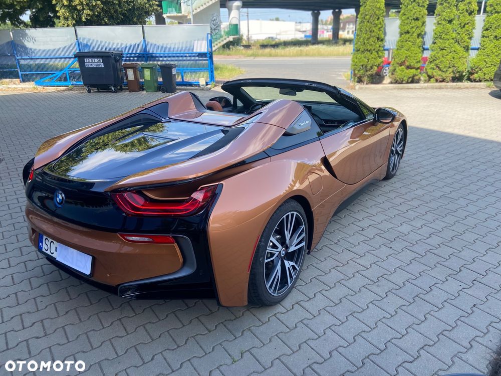 BMW i8 - 6