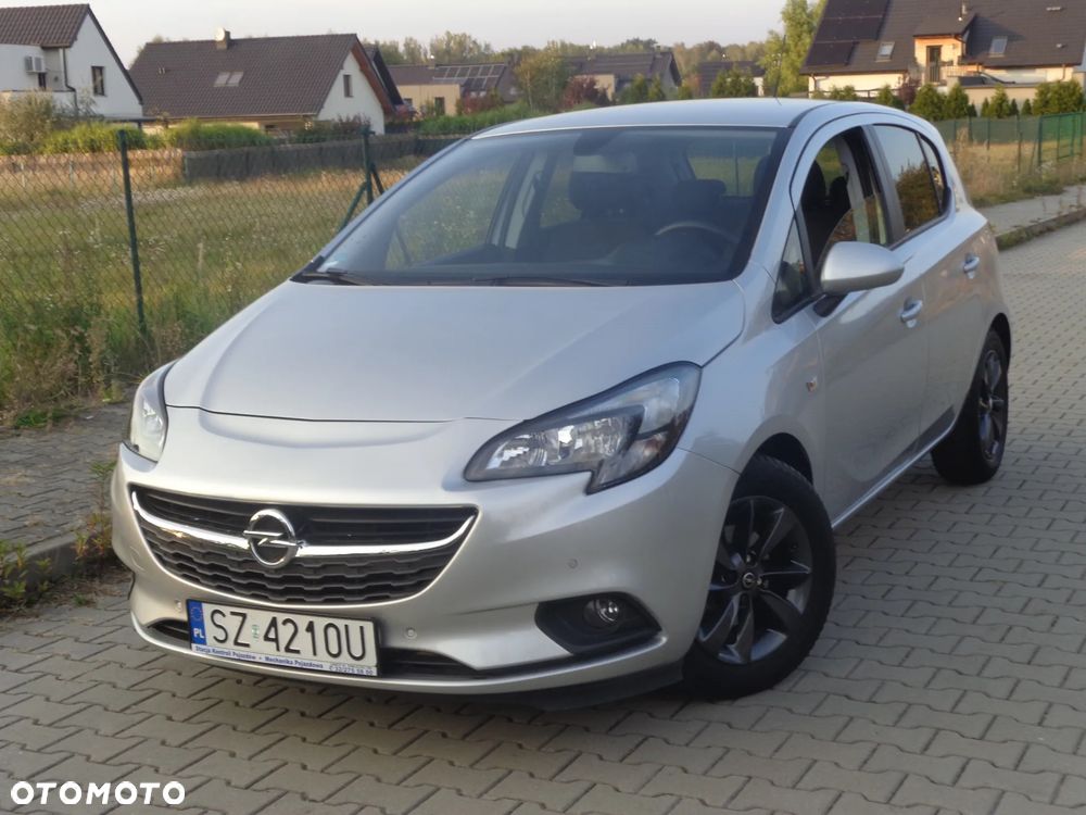 Opel Corsa 1.2 16V EcoFLEX Edition 111 Jahre - 17