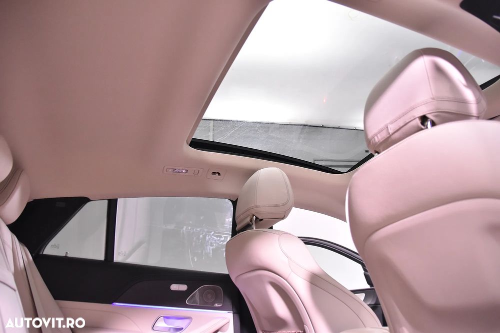 Mercedes-Benz GLE Coupe 350 de 4Matic 9G-TRONIC AMG Line - 26