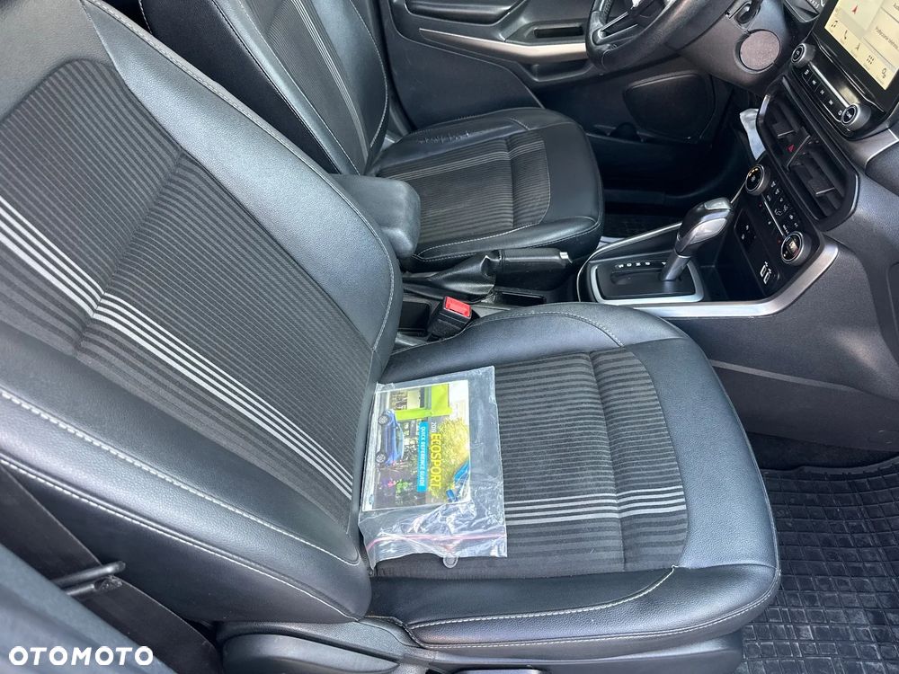 Ford EcoSport - 20
