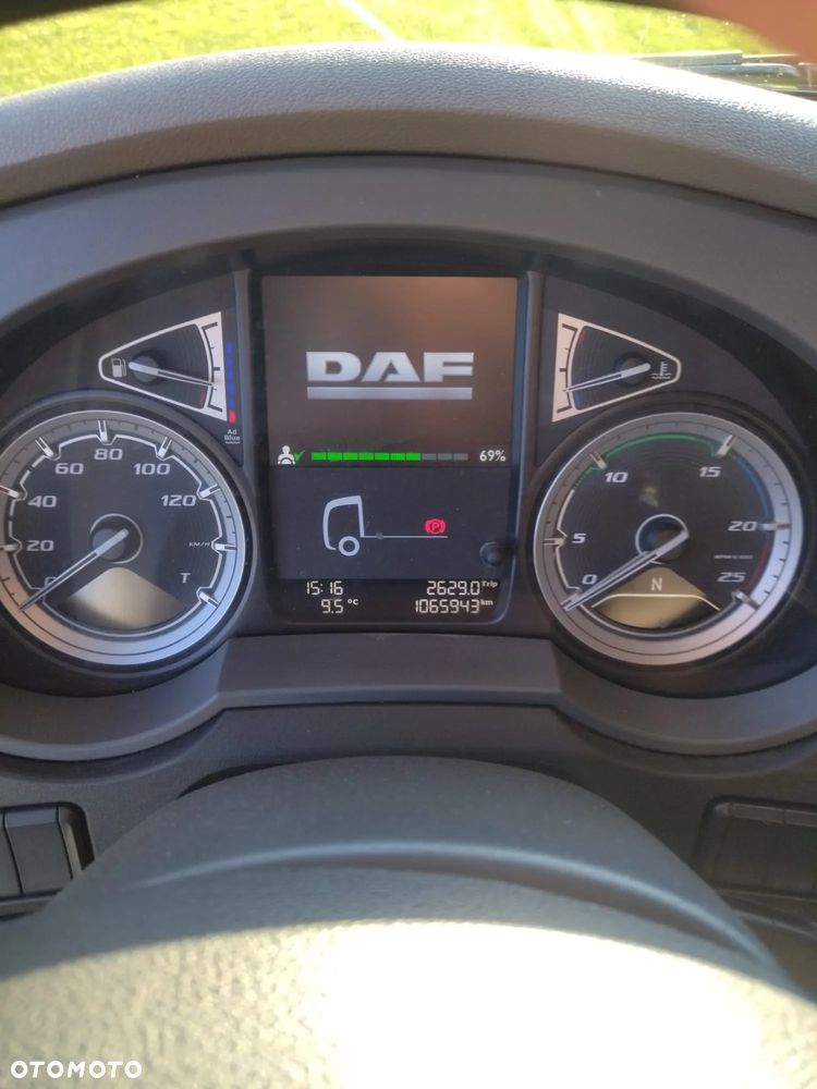 DAF XF 480 - 15