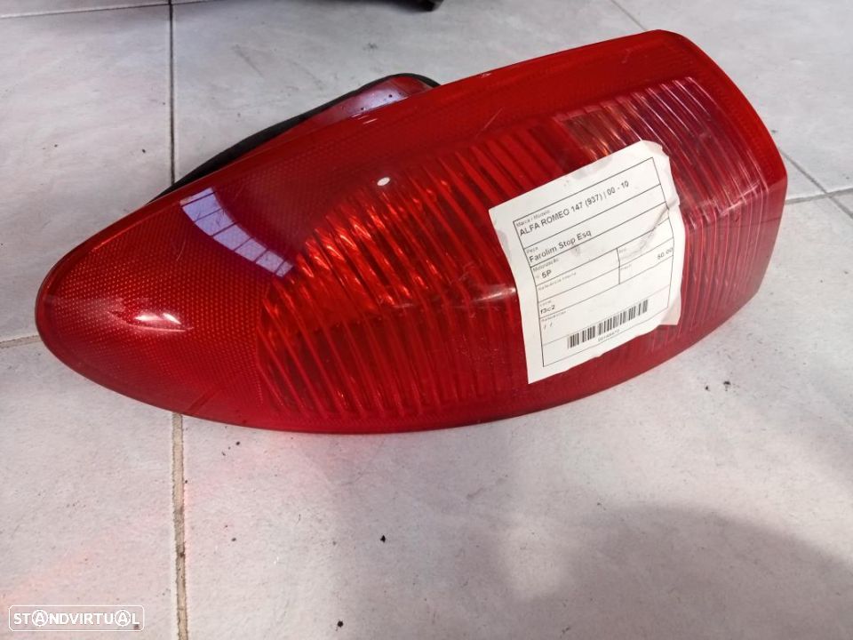 Farolim esquerdo Alfa Romeo 147 / 46556349 - 1