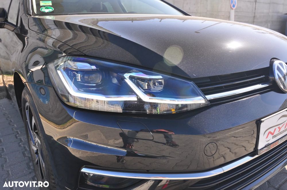 Volkswagen Golf 2.0 TDI SCR DSG Join - 11