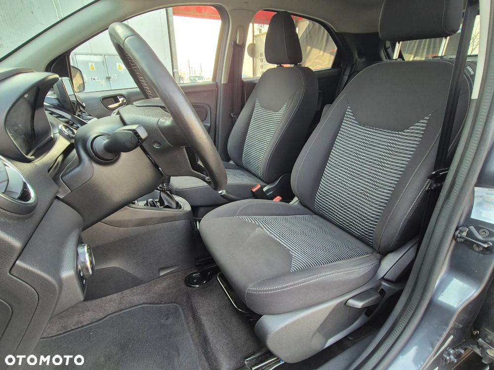 Ford Ka+ 1.2 Ti-VCT Trend Plus - 23