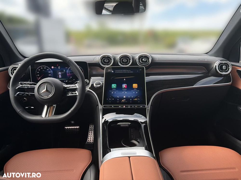 Mercedes-Benz GLC - 11