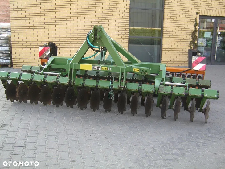 Amazone Catros 4001 - 5