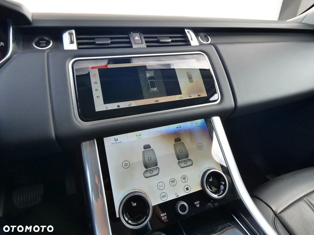 Land Rover Range Rover Sport - 36