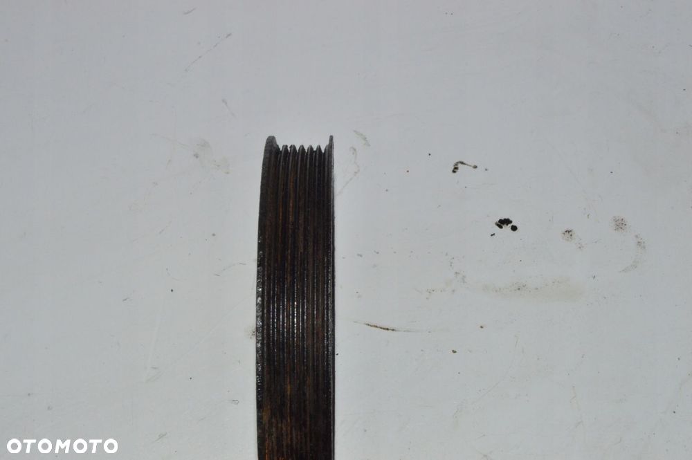 koło pasowe wału ford transit 2.0 2.4 tddi 00-06 - 2