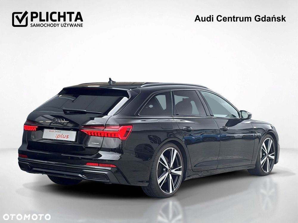 Audi A6 Avant 2023 photo 5