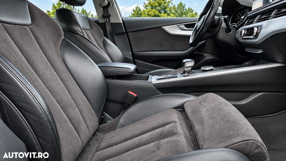 Audi A4 Limuzina 2.0 TDI quattro S tronic Sport - 11