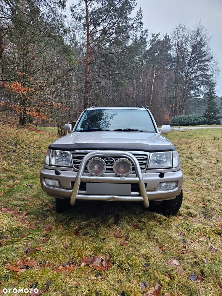 Toyota Land Cruiser 4.7 V8 - 2