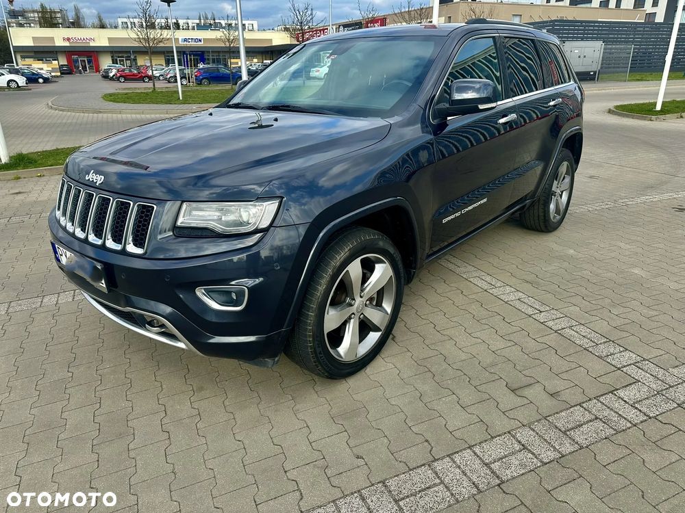 Jeep Grand Cherokee 5.7 V8 HEMI Overland - 7
