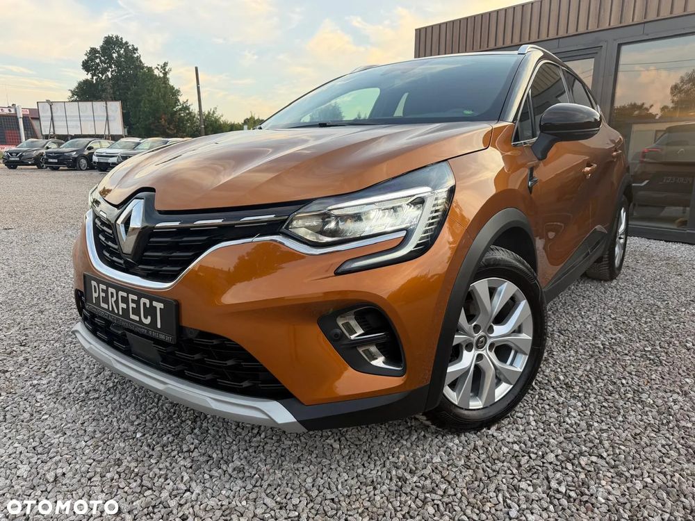 Renault Captur 1.3 TCe Zen EDC - 4