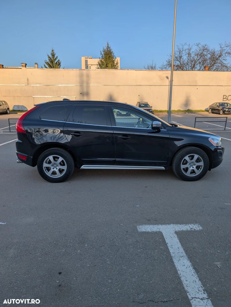 Volvo XC 60 D5 AWD Rdesign - 12