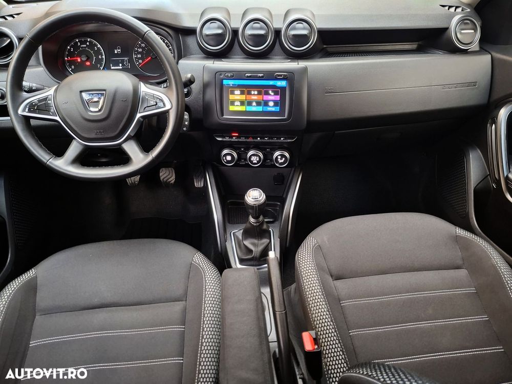 Dacia Duster TCe 150 4WD Prestige+ - 7