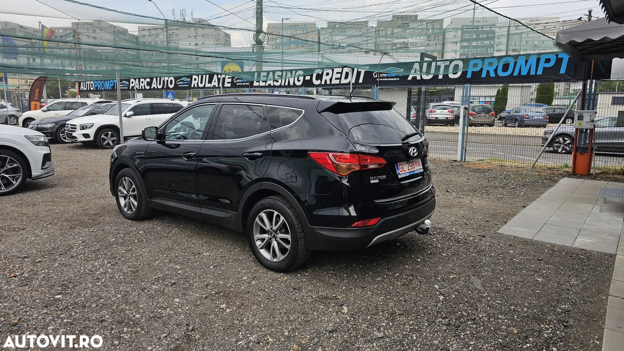 Hyundai Santa Fe 2.0 DSL 4WD Comfort - 4