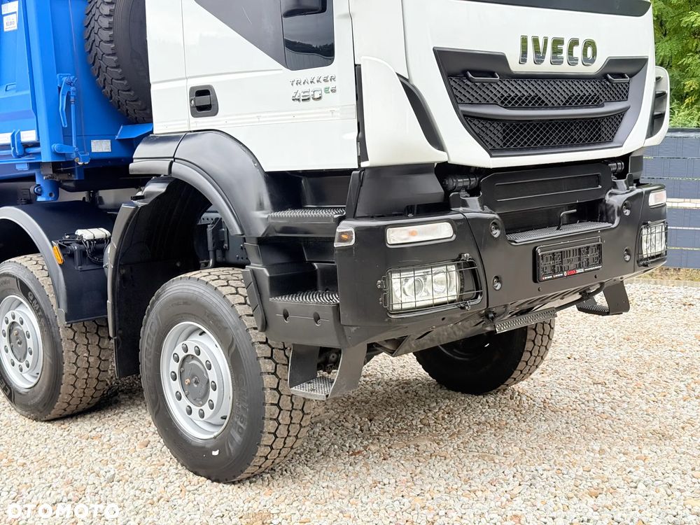 Iveco * Iveco Trackker *  8X8 * Bordmatic * Stan Perfekcyjny * - 26