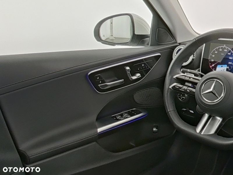 Mercedes-Benz Klasa C 200 d 9G-TRONIC AMG Line - 7
