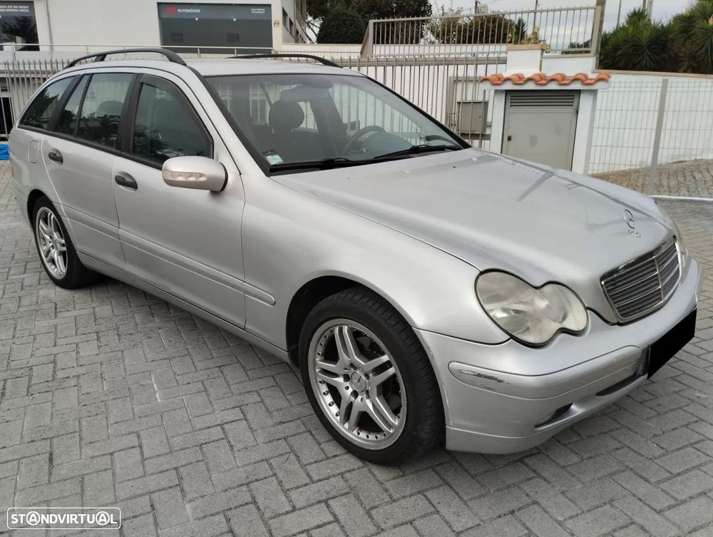 Mercedes-Benz C 220 CDi Avantgarde - 3