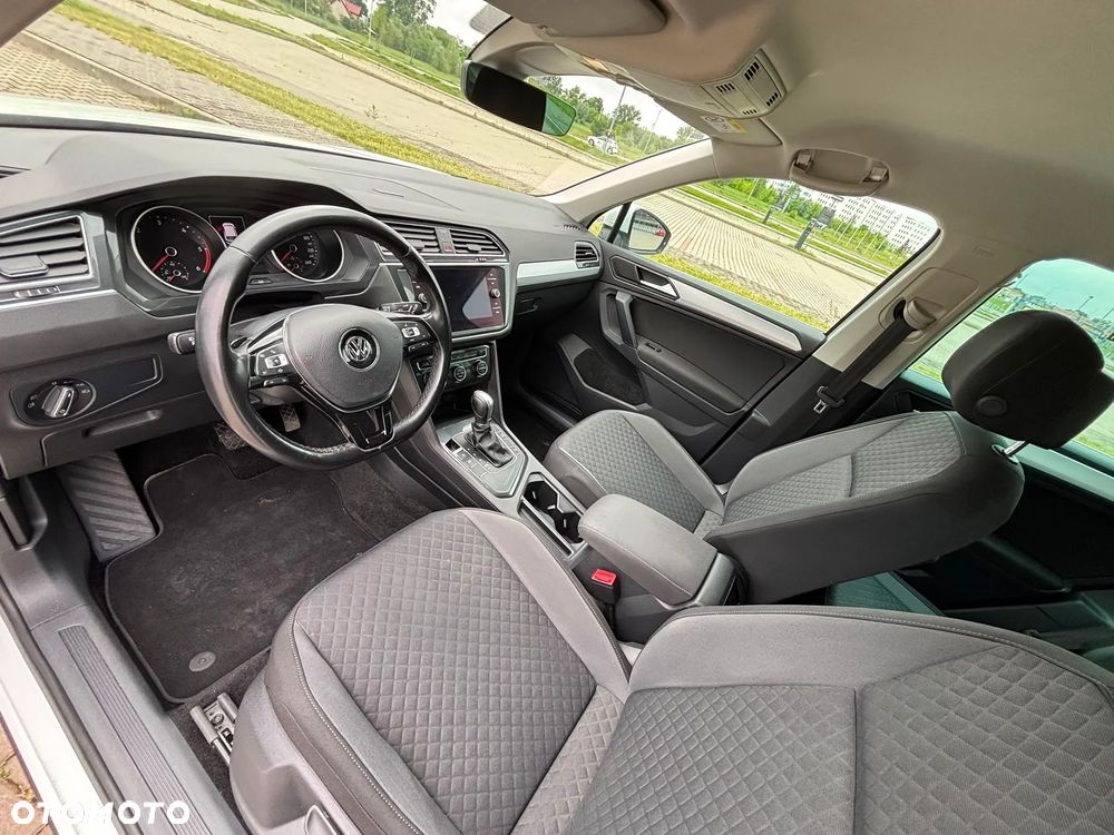 Volkswagen Tiguan 2.0 TDI SCR DSG Elegance - 8