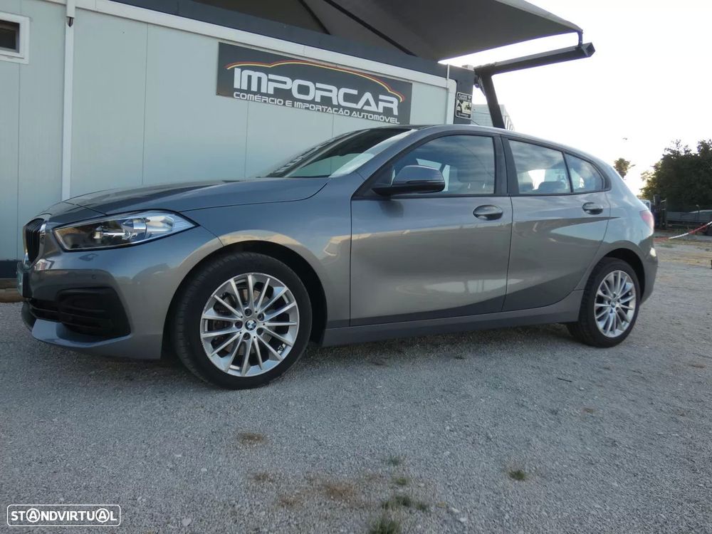 BMW 116 d Line Sport Auto - 1