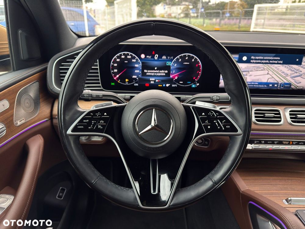 Mercedes-Benz GLE 450 4-Matic - 19