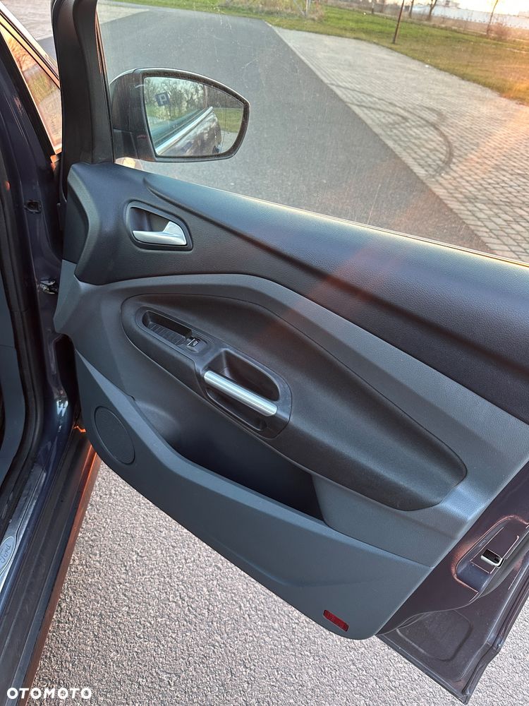 Ford Grand C-MAX 1.6 TDCi Titanium - 20