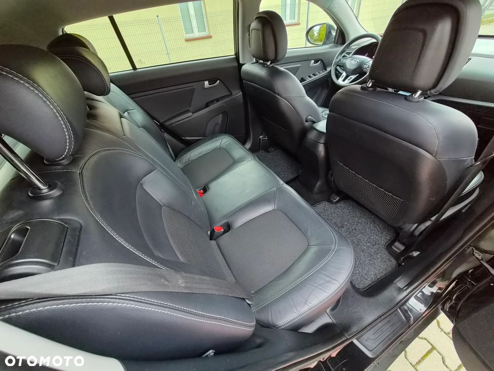 Kia Sportage - 33