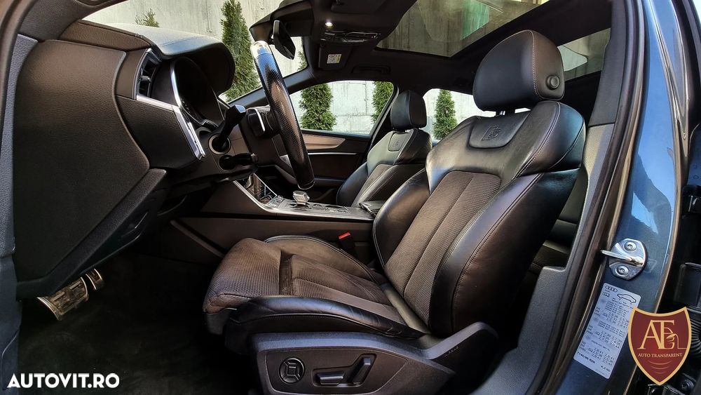 Audi A6 Avant 40 TDI S tronic - 4