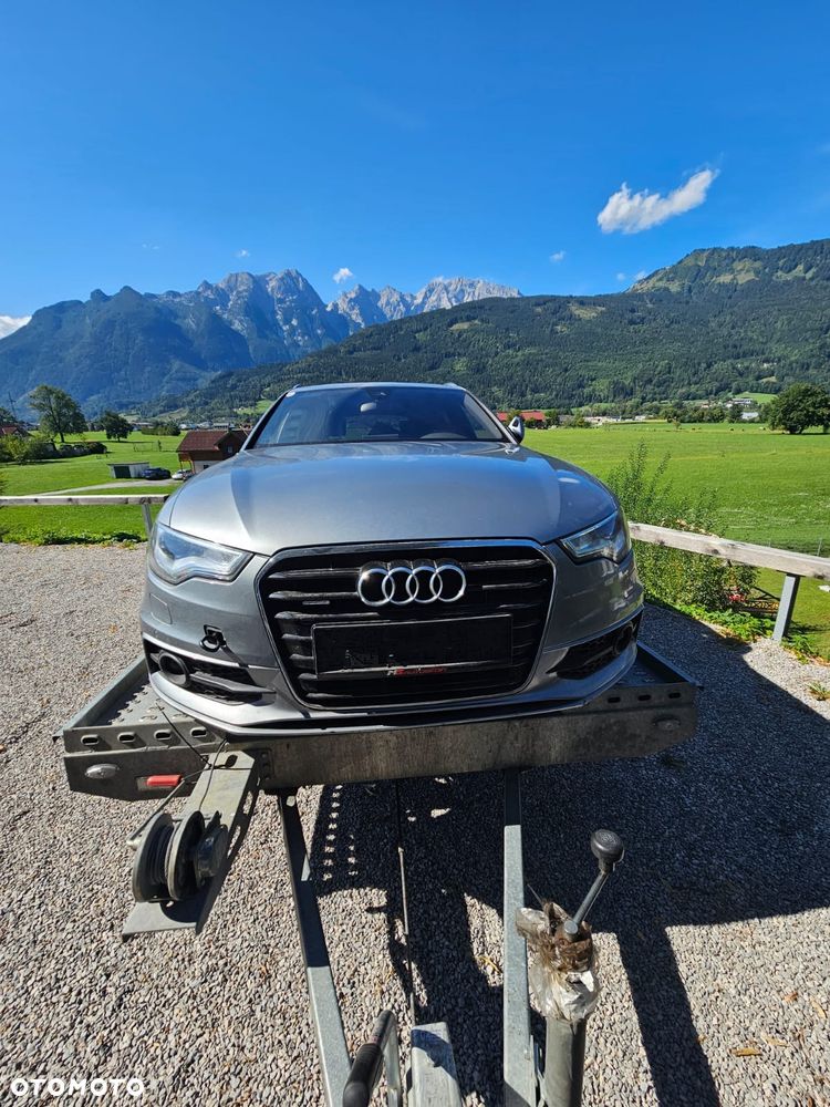 Audi A6 Avant 3.0 TDI DPF quattro S tronic - 2