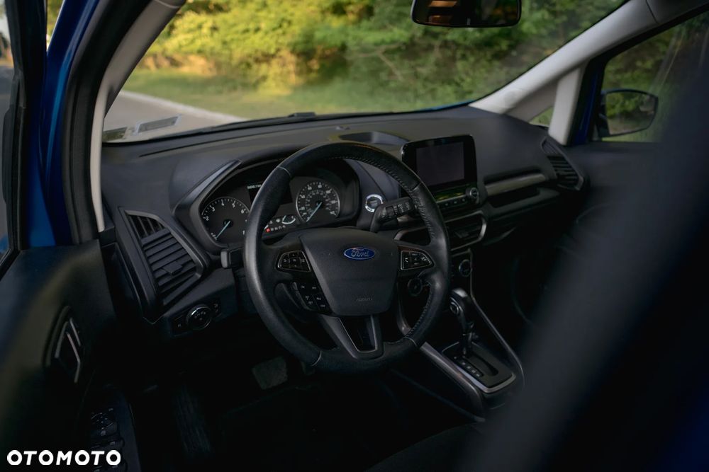 Ford EcoSport - 12