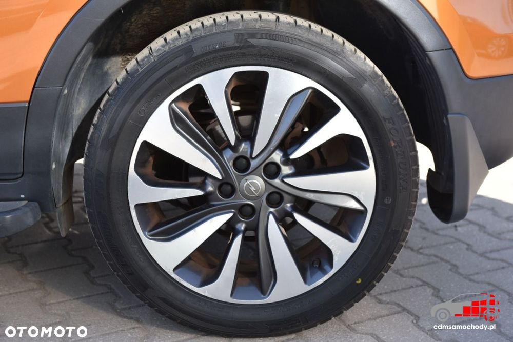 Opel Mokka X - 15