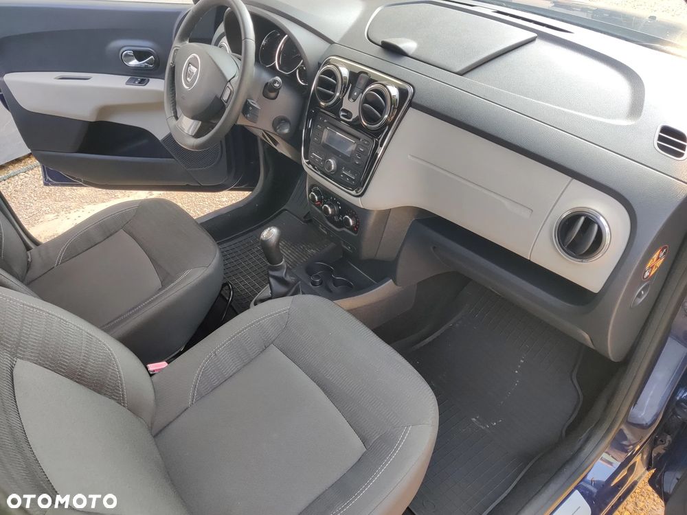 Dacia Lodgy dCi 90 Picknick - 20